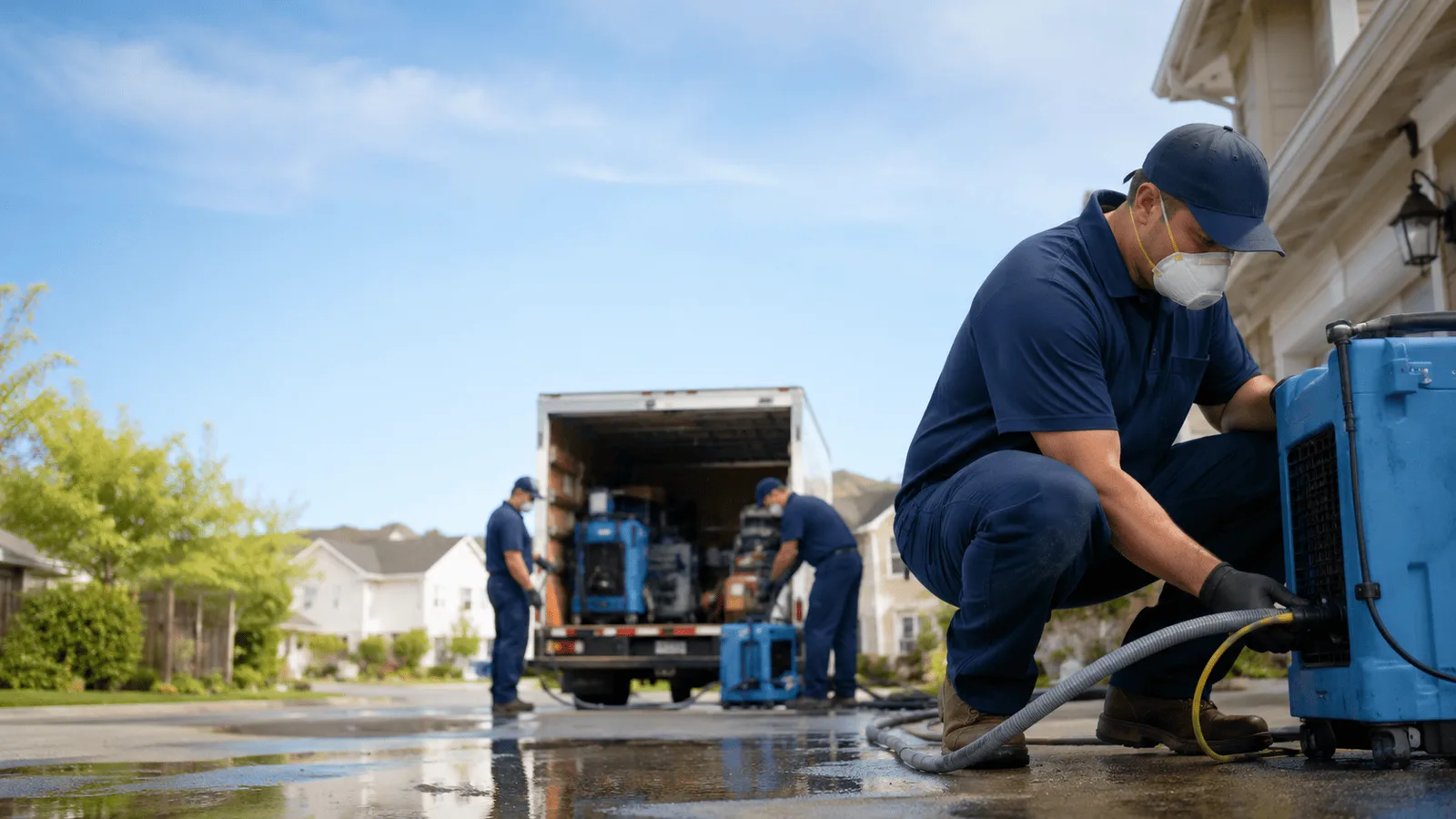 Trusted residential crawlspace mold remediation services in Stanton, MI
